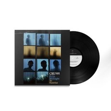 CRUSH - VOL.2 [FROM MIDNIGHT TO SUNRISE] LP 黑膠唱片 限量