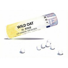 ROPHECCA 【羅菲卡】36 Wild Oat 野燕麥 (巴哈花精/順勢糖球), 4g, 1個