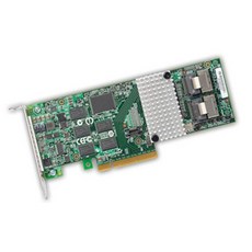 LSI LOGIC Megaraid SAS 9261-8I 싱글