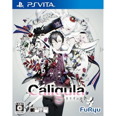 Caligula 칼리굴라 PS Vita 학원 RPG 게임