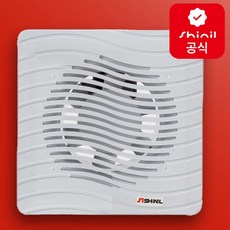 신일 욕실 천장용 환풍기, SIV-100KB, 고객직접설치