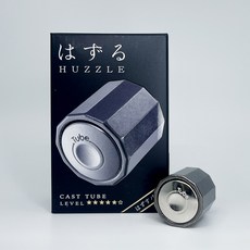 하나야마 캐스트 퍼즐 하즈루 상급 5단계 튜브, 혼합색상, 3피스