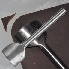 15mm 가죽공예칼 모서리 라운드 커터 GS0300097B, 단품, 단품, 1개