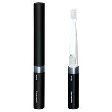 Panasonic 便攜式電動牙刷 EW-DS42, 1個, 黑色, 單一商品