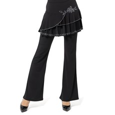 광현사褲28 LDP15400, 黑色