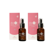 URUHIIME MOMOKO S1 SERUM 嬰兒保濕精華液，溫和滋潤，長效保濕，呵護寶寶嬌嫩肌膚, 2個, 30L