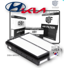 NF 쏘나타 디젤 에어크리너 에어클리너 에어필터 28113-3K100 281133K100 에어휠타 에어휠터 소나타 CRDI, 1개