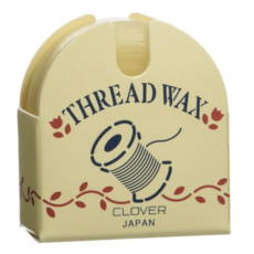 크로바 가죽공예용 실 왁스 57-685, 3개