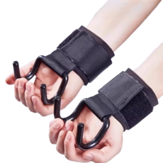 베리버터 헬스 손목 스트랩 후크형, 2개