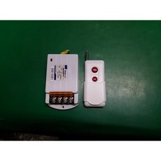 大功率長距離電源遙控器 電源控制器 電燈遙控器 燈具遙控器 可穿牆 110V/220V兩用(5KW), 大功率長距離電源開關雙遙控器