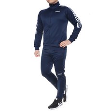 adidas 愛迪達 運動服套裝 一套運動服 Sereno 19 軌道服+Beau口罩