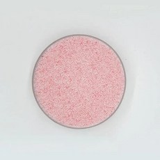 캔들용 천연 모래 장식 그림 양초 만들기 염료 눈송이, 1개