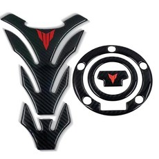 탱크 패드 장식 보호대 섬유 커버 보호 스티커, 1개, 11. 2