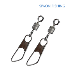 시원피싱 롤링 핀도래 스냅도래 벌크 낚시 핀도래 도래 쭈꾸미 갑오징어 한치 문어 도래 (1세트 50개입), 1세트, 50개입