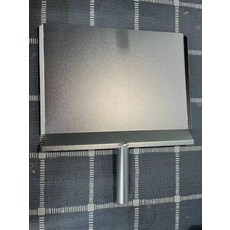 햄버거 프레스 빵 굽기 도구 푸드트럭용 조리도구 베이글, 알루미늄 소형 30 x 25cm, 기본 색상