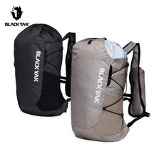 블랙야크 공용 베스트팩 18C 2BYKSXV901 방수커버 포함, 토프