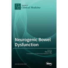 (영문도서)Neurogenic Bowel Dysfunction Hardcover, Mdpi AG, English, 9783036547978