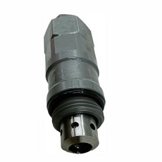 XCWoOshop 릴리프 밸브 172187 -74160 2005 Yanmar VIO75-A 미디 굴삭기용
