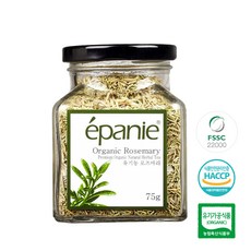 에빠니 유기농 로즈마리 대 75g