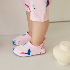 STYLE 스타일 UP DNGGRI 앵무새 아쿠아슈즈