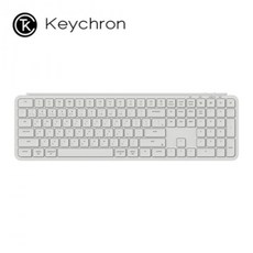 Keychron B6 Pro 全尺寸 象牙白 超薄無線鍵盤 (注音版本), 製造商軸