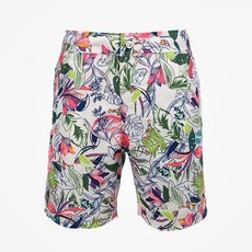 renoma SWIM & GYM 男款繽紛葉子花色泳褲 RN-MS20907OC