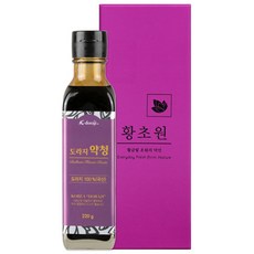 K도라지 국산100% 도라지100% 도라지청 도라지원액, 1개, 140g
