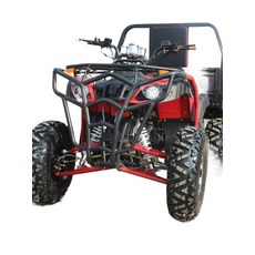 4륜오토바이 화물 오토바이 산악 바이크 바퀴 덤프 버킷 패키지 오프로드, 소형 공작차벌크 패키지 1