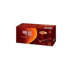 맥심 아라비카 100 커피믹스, 12g, 20개입, 1개