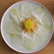 내만갯벌 연꽃차 3송이 동결건조 냉동, 냉동 연꽃 1세트(3송이), 1개, 3개입