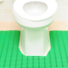 매트 50X100 욕실 바닥 논슬립 발판 깔판 미끄럼방지, 그레이
