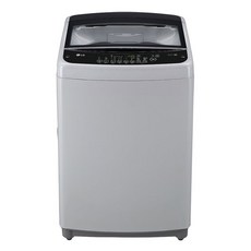 LG 통돌이 세탁기 TR15DV5 15KG, 실버, TR15MV