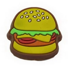 쿠쿠스토어 Pcs 귀여운 테니스 댐프너하트 모양의 진동 감쇠기 라켓 음식 댐퍼, 11 Number 14