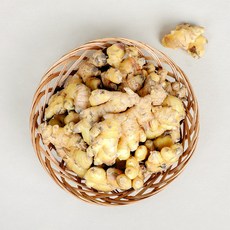 국내산 세척 생강 특품, 세척생강 1kg, 1개, 1kg