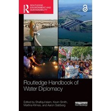 (英文圖書)Routledge Handbook of Water Diplomacy 精裝版, Routledge, 英文