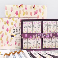 공덕농협 속이 알찬 군고구마 양갱세트(16입), 720g, 1개