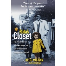 (영문도서) Ruta's Closet Paperback, FriesenPress, English, 9781038330437