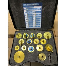 17件電動脈衝加壓煞車油更換器套組，含110V/12V雙電壓主機及多種規格接頭，適用多車型，輕鬆更換煞車油, 1個, 二聯式發票隨貨(一般買家選這個), 二聯式發票隨貨(一般買家選這個)