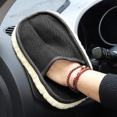 세차장갑 세차미트 청소용장갑