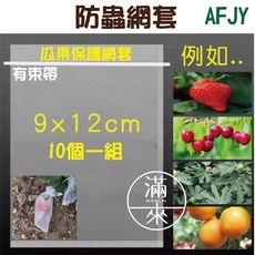 客滿來 果樹防蟲網 櫻桃楊梅石榴網 農用防蟲網 蔬菜水果花卉防蟲套袋 2cm小網孔