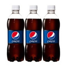 펩시 콜라 (업소용), 500ml, 20개