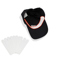 10개입 모자 패드