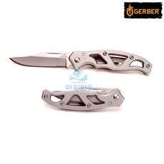GERBER 파라프레임 미니 나이프 22-48485 캠핑 낚시 거버칼, 22-48485(276-3112)