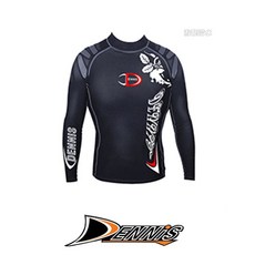 游龍潛水 DENNIS WATER SPORTS 水陸兩用防曬衣/水母衣(男女款)
