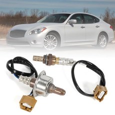 O2 산소 센서 250241104 25054102 인피니티 2012-2013 M35h 2014 Q70 하이브리드 V6 3.5L 닛산 2012 2014-2019 베르사 2, O2 산소 센서 250241104 25054102 인피