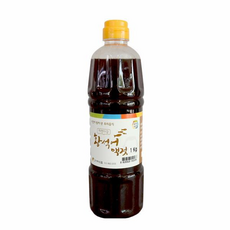 토굴숙성발효 참조기 국내산 자연다감 황석어액젓, 1개, 1kg