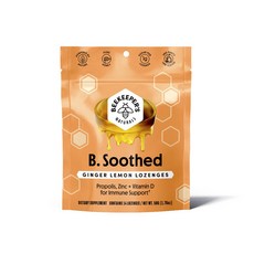 Beekeeper's B.Sudid生薑檸檬 50g 舌下片, 1個