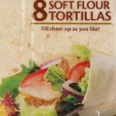 또띠아 랩 타코 브라또 피자도우 퀘사디아용 320g