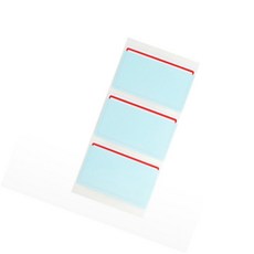 보호견출지 7매 보호필름견출지스티커