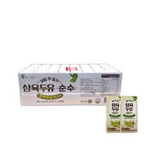 삼육두유 순수, 24개, 190ml